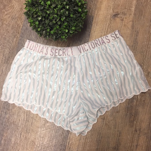 Victoria’s Secret sheer Metallic  s… - Picture 1 of 5